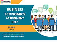 KNOW MORE ABOUT BUSINESS ECONOMICS