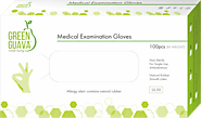 Medical examination Gloves - Buy Medical Gloves At Green Guava. in