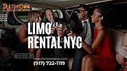 Cheap Limo Service NYC for your Wedding