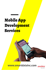 Custom Mobile App Development Company USA