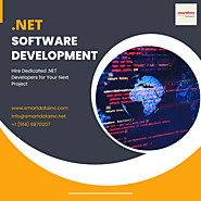 Hire Best .NET Software Development Company | smartData