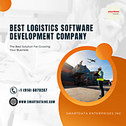 Best Logistics Software Development Company