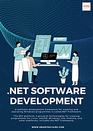 Best .NET Software Development Company