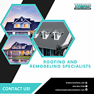 Roofing And Remodeling Specialist | triadinstallations.com