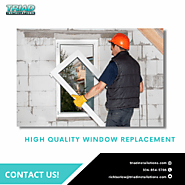 High Quality Window Replacement Service in North Carolina