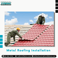 Best Metal Roofing Installation At An Affordable Price