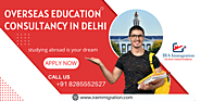 Overseas education consultancy in Delhi - IRA Immigration