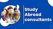 Want to study abroad? Consult with best Study abroad consultants