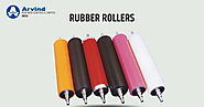 Rubber Rollers: Revolutionizing Industrial Innovation