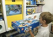 Lego Uses Augmented Reality to Bring Products to Life