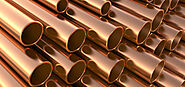 Cupro Nickel Pipes and Tubes