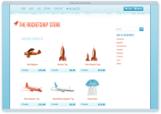Create an Online Store - Flying Cart