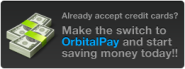 Ecommerce Credit Card Processing and Merchant Accounts by Orbitalpay