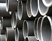 Seamless Pipe Uses & Applications