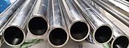 Inox Steel India{Official Website} - SS Seamless Pipe, SS Welded Pipe, SS ERW Pipe