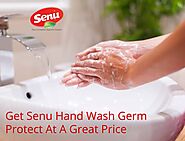 Get Senu Hand Wash Germ Protect At A Great Price