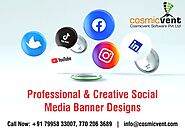 Best Creative Social Media Banner Designing company in Hyderabad