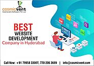 Best Website Development Company in Hyderabad