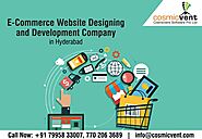 eCommerce Web Development | Web development company in hyderabad