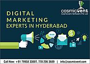 Digital Marketing Experts in hyderabad
