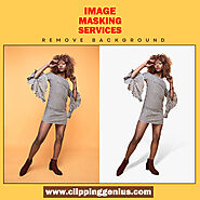 Photoshop Image Masking Service - Clipping Genius