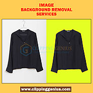 Image Background Removal Services - Clipping Genius