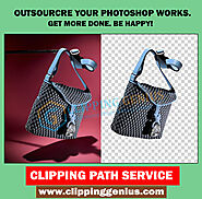 Clipping Path Service Provider Company | Clipping Path Company - Clipping Genius