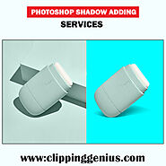 PHOTOSHOP SHADOW CREATION SERVICE - Clipping Genius