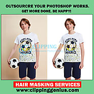 Photoshop Image Masking Service - Clipping Genius