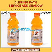 PHOTOSHOP SHADOW CREATION SERVICE - Clipping Genius