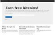 Daily Bitcoins - Absolutely free Bitcoins every day!