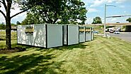 Commercial Storage Containers | Portable Storage Units PA