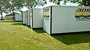 Quakertown PA Mobile Storage Containers  | 309 Mobile Storage