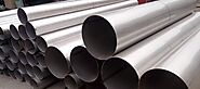 Stainless Steel Seamless Pipe Supplier and Stockist in Iraq – Shree Impex Alloys