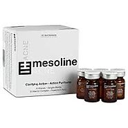Buy Mesoline Acne (5x5ml vials) - Ekrem Cosmetics