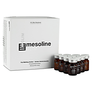 Buy Mesoline Slim (10x5ml vials) - Ekrem Cosmetics
