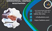 We Register Your Company Internationally