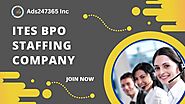 Everything You Wanted To Know About ITES BPO Staffing Company | by ADS247365 | Feb, 2023 | Medium