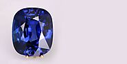 Buy Blue Sapphire Gemstone Neelam Online At Best Price