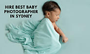 How Newer Technologies Are Revolutionising Baby Photography?