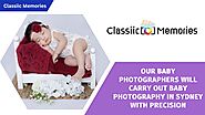 Our Baby Photographers Will Carry Out Baby Photography in Sydney With Precision