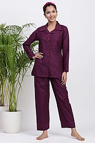 Buy Sangria Suit Set Online in India