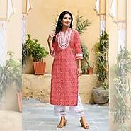 Get the Best Kurta Suit Sets Online - Gillori