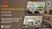 Corporate Guest Houses in Pune