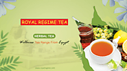 Royal Regime Tea India | Best Egyptian Herbal Tea For Health