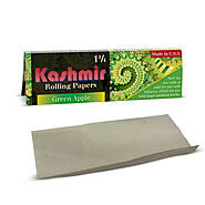 Green Apple Rolling Papers- Shop Now | Kashmir420