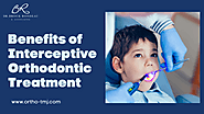 Benefits of Interceptive Orthodontic Treatment - Dr. Brock Rondeau | edocr