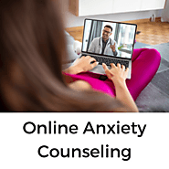 Online Anxiety therapy | Best therapist for Anxiety help