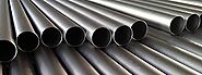 Monel 400/K500 Seamless Pipes Manufacturer, Supplier, and Dealer in India