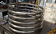 Stainless Steel 321 Coil Tube Manufacturer, Supplier & Stockist in India - Zion Tubes & Alloys